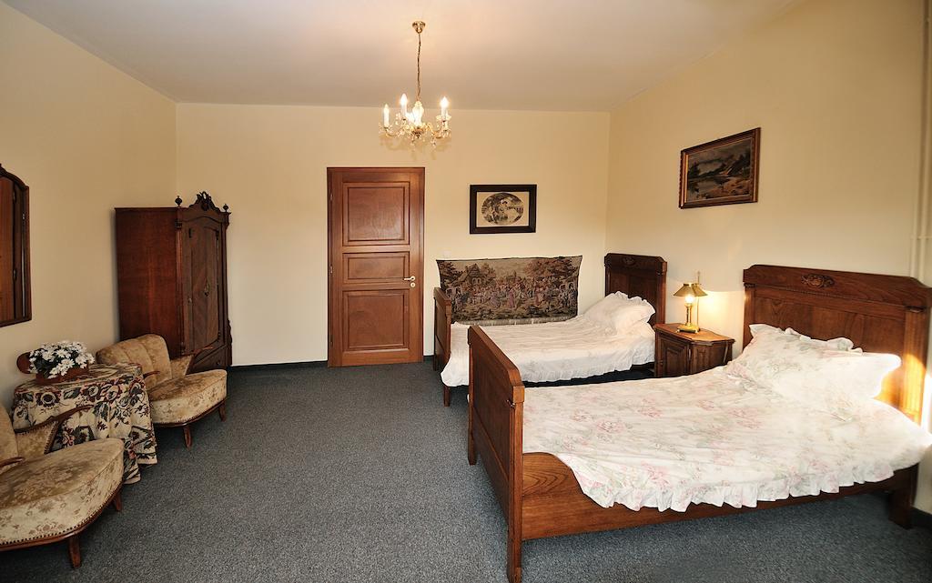 Dworek Pod Herbem Gądkowice Room photo