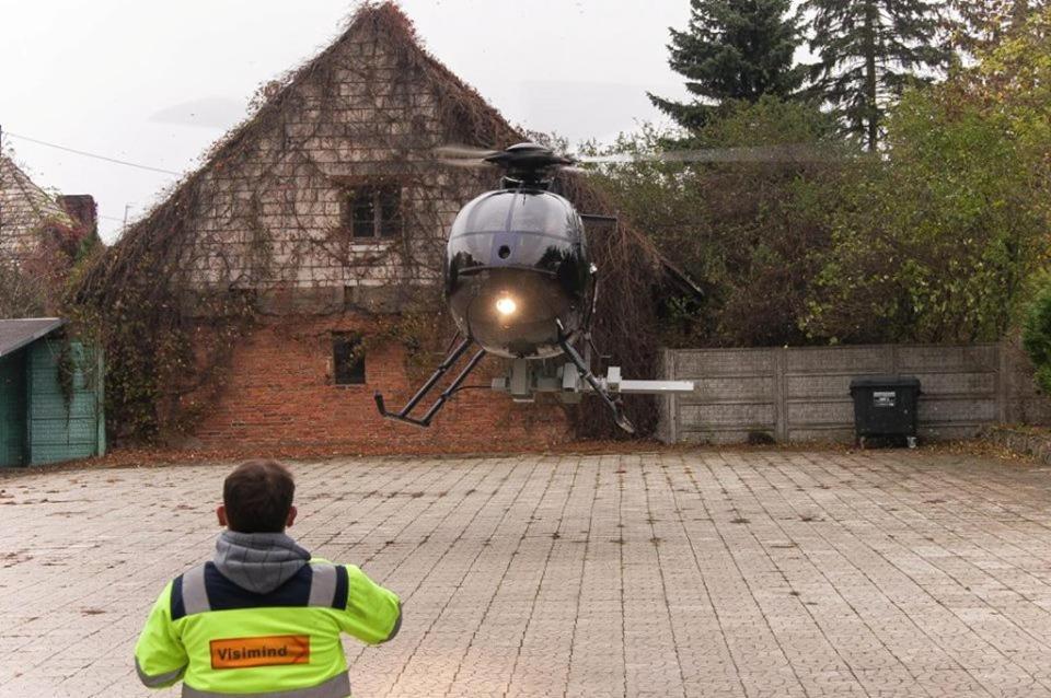Dworek Pod Herbem Gądkowice Exterior photo